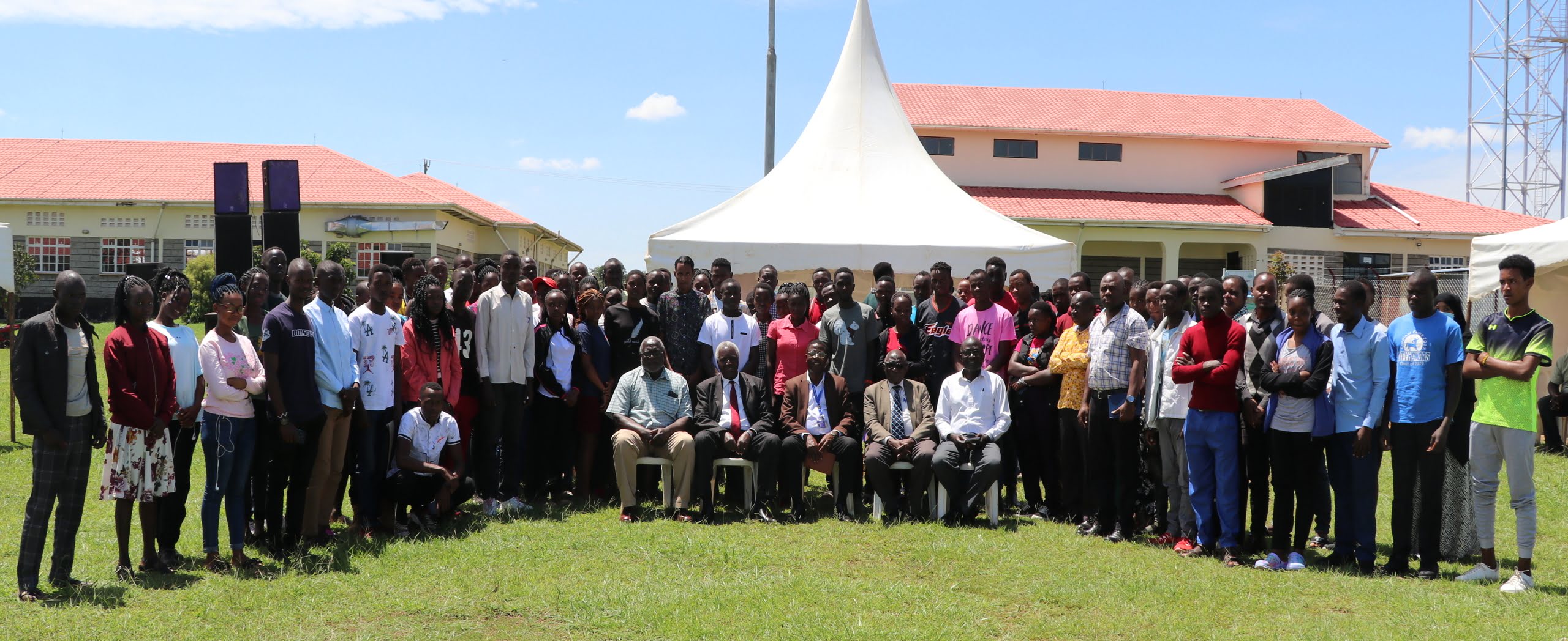 Alupe University Welcomes 2022/2023 First Years
